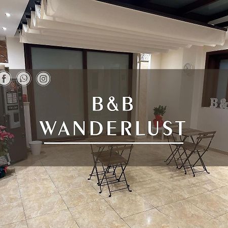 B&B Wanderlust カターニア エクステリア 写真