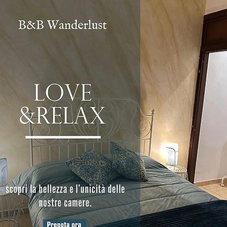 B&B Wanderlust カターニア エクステリア 写真